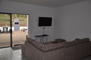 บริเวณนั่งเล่น