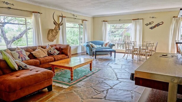 Interior - Mokha Guest House (Hammanskraal)