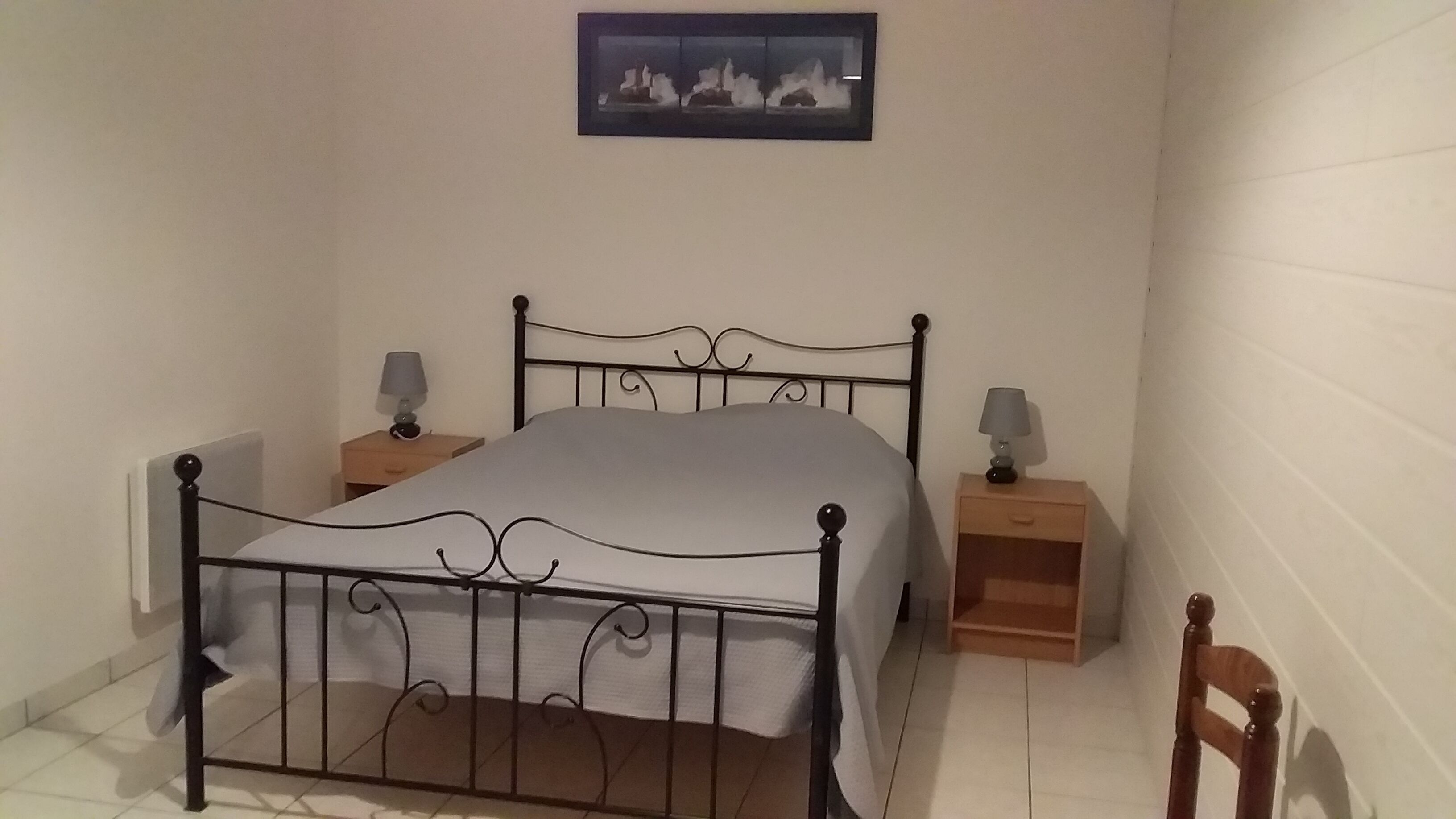 2 Schlafzimmer, Bügeleisen/Bügelbrett, WLAN