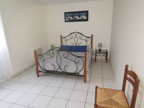 2 Schlafzimmer, Bügeleisen/Bügelbrett, WLAN