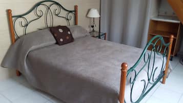 2 chambres, fer et planche Ă  repasser, Wi-Fi