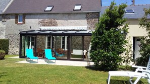 Terassi/patio