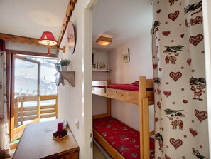 1 bedroom