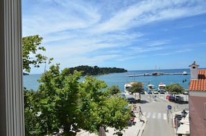 Departamento, vista al mar | Vista desde la habitación