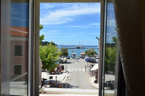 Apartment, Sea View | View from room - Eda sea view Apartment (Rovinj)