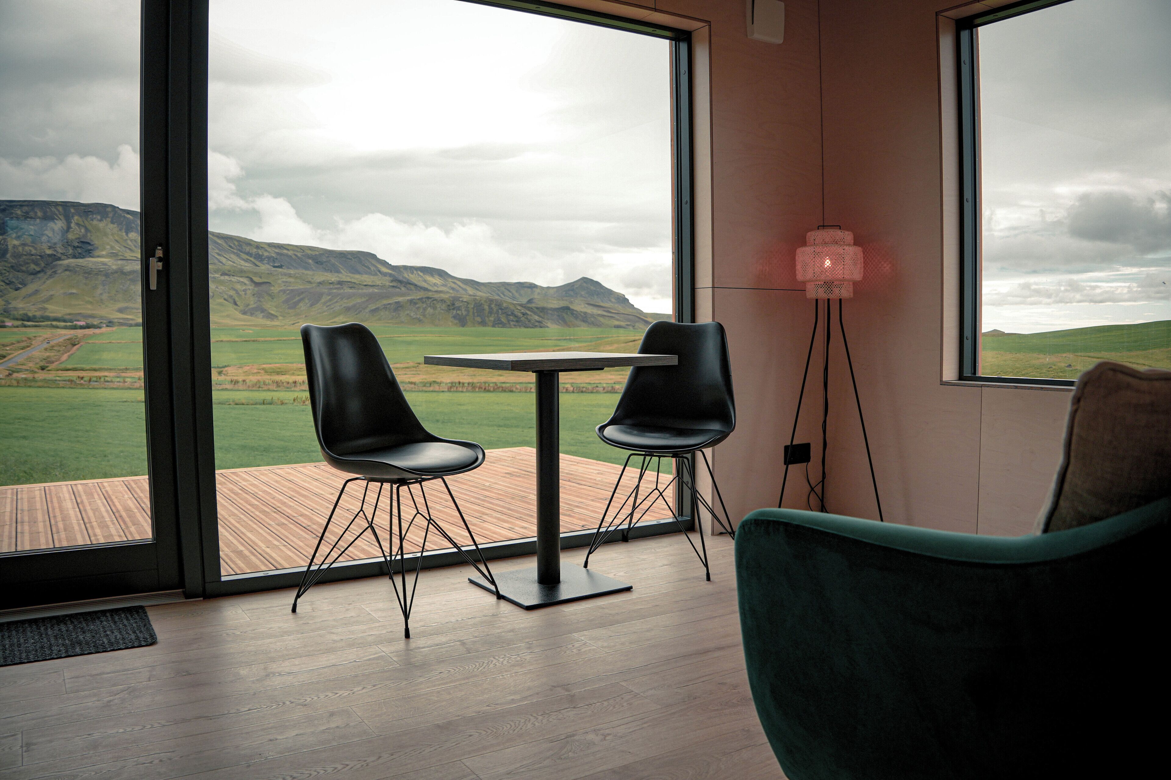 Comfort Cottage | Living area