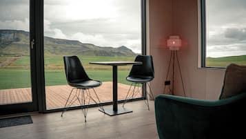 Comfort Cottage | Living area