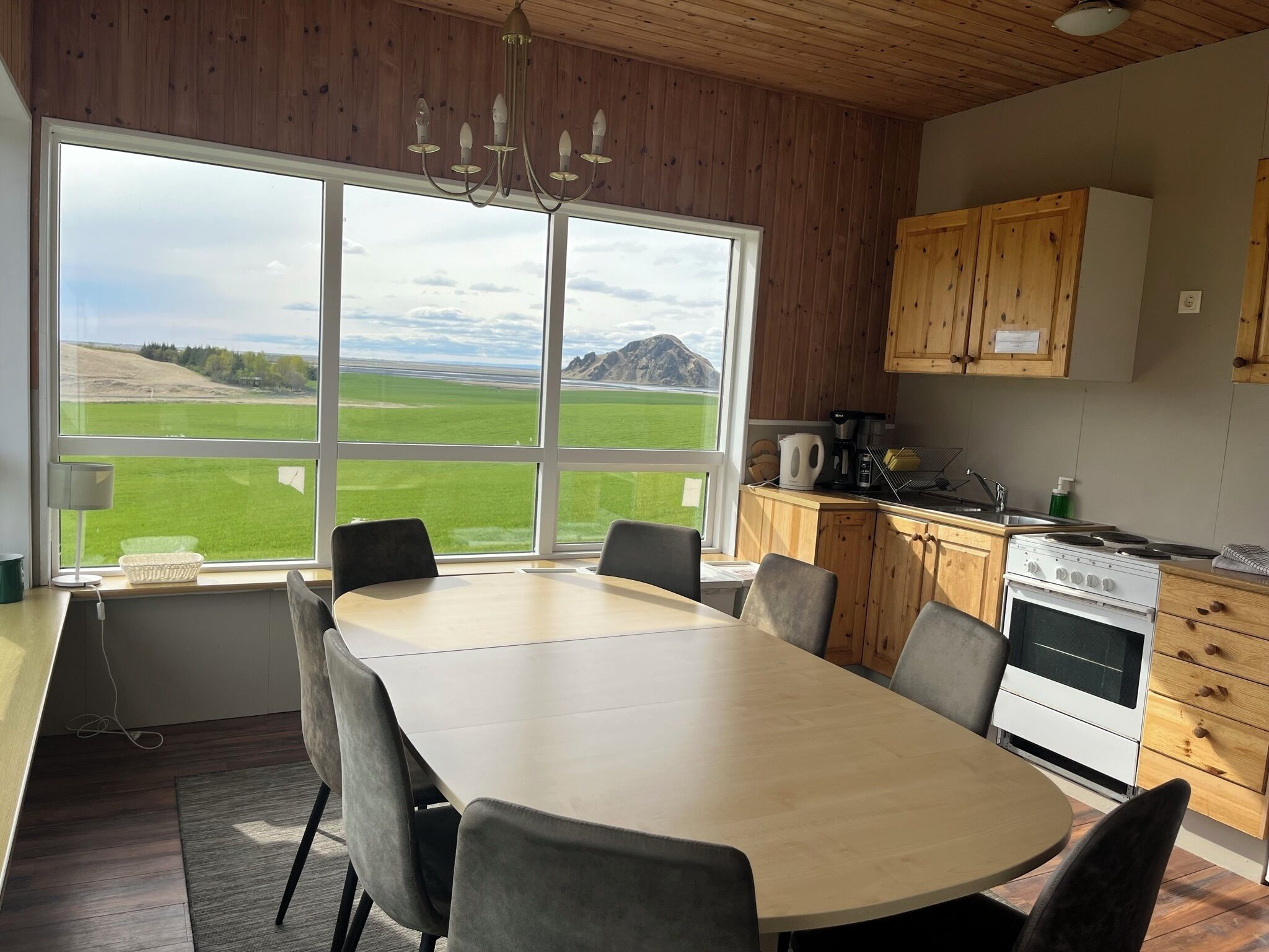 Fjellutsikt