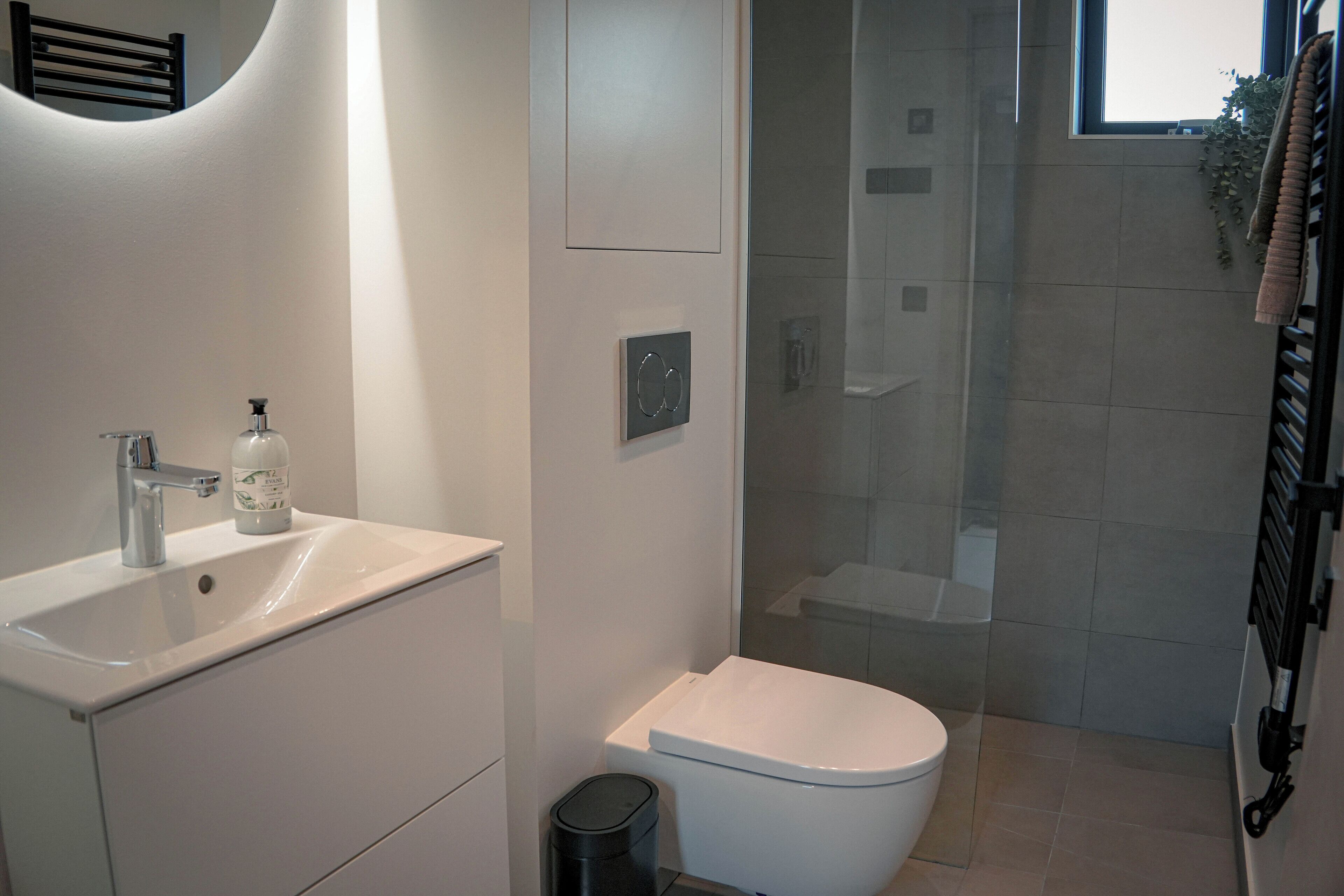 Comfort-Ferienhaus | Badezimmer