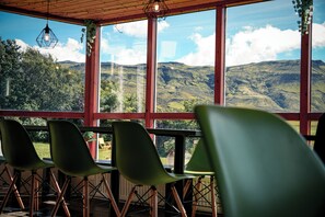 Double or Twin Room, Private Bathroom | Living area - Stóra Mörk 3 (Rangárþing eystra)