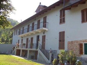 Exterior - Affittacamere Il Tiglio (Cavagnolo)