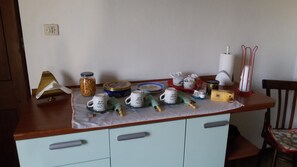 Cocina privada