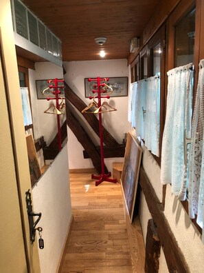Quarto triplo standard (Troubadour) | Comodidades do quarto