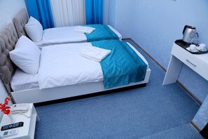 部屋からの景観