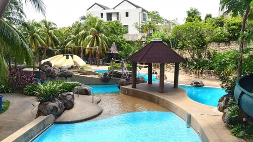 Wealthy Homestay >> 2 min from Penang bridge