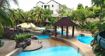 Wealthy Homestay >> 2 min from Penang bridge