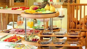 Frokostbuffé