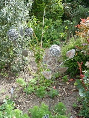 Garden - Chambres d'hôtes Au BO Voyage (Tavant)
