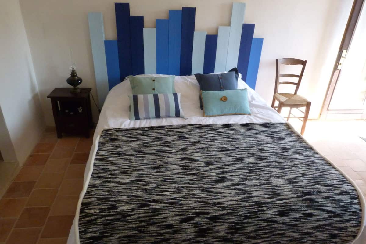 Chambre Double (Paisibleue)