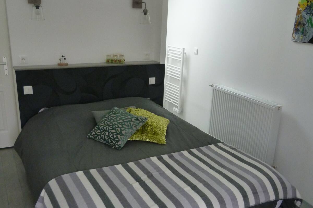 Chambre Double (Vert Ailleurs)