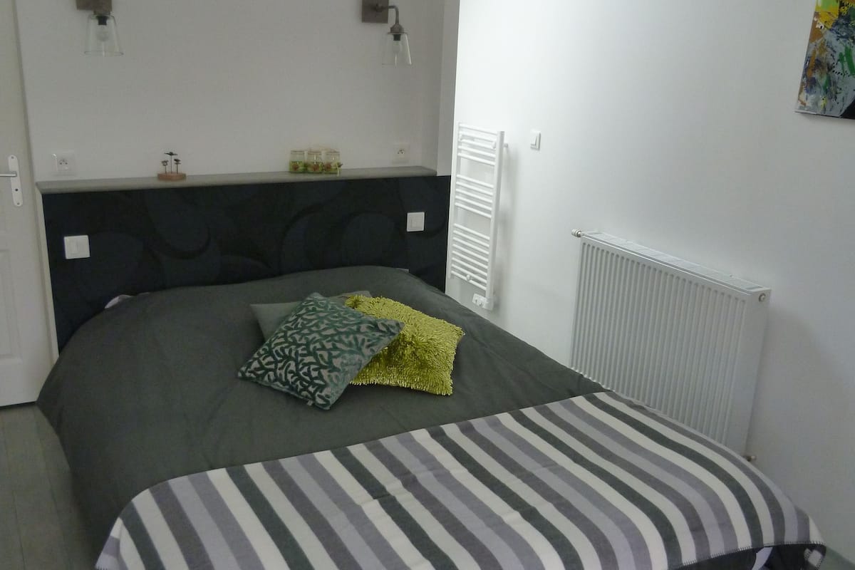 Individually decorated, individually furnished, free WiFi, bed sheets