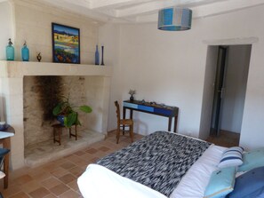 Doppelzimmer (Paisibleue)