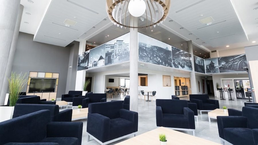 B&B HOTEL Longwy Porte du Luxembourg