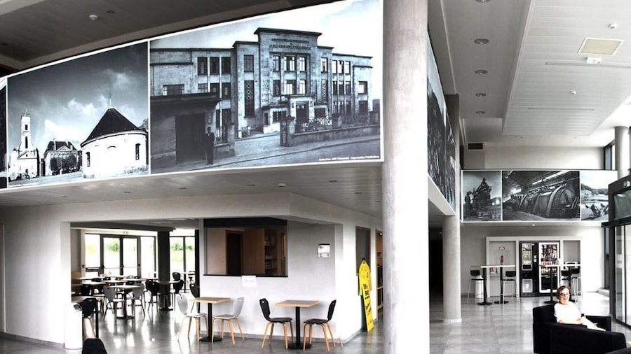 B&B HOTEL Longwy Porte du Luxembourg