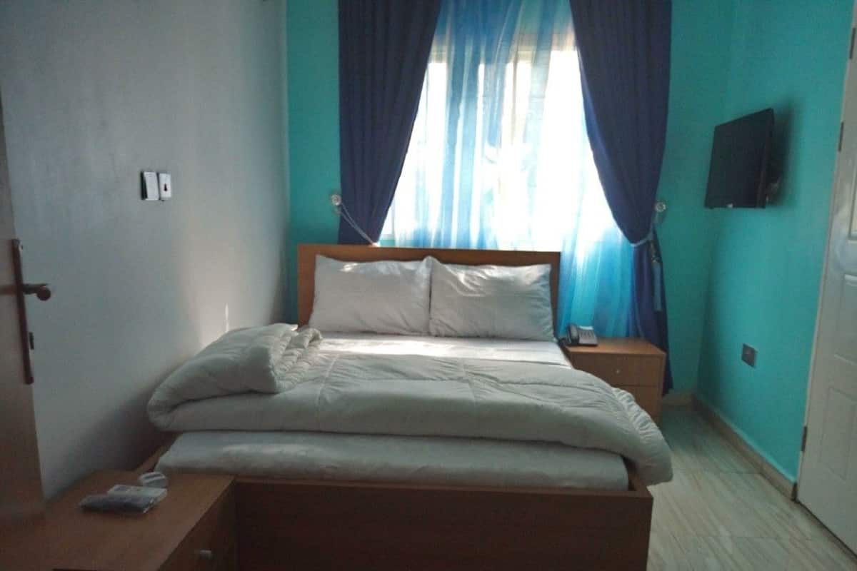 Classic Double Room, Private Bathroom