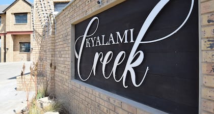 Kyalami Creek Luxury Apartments