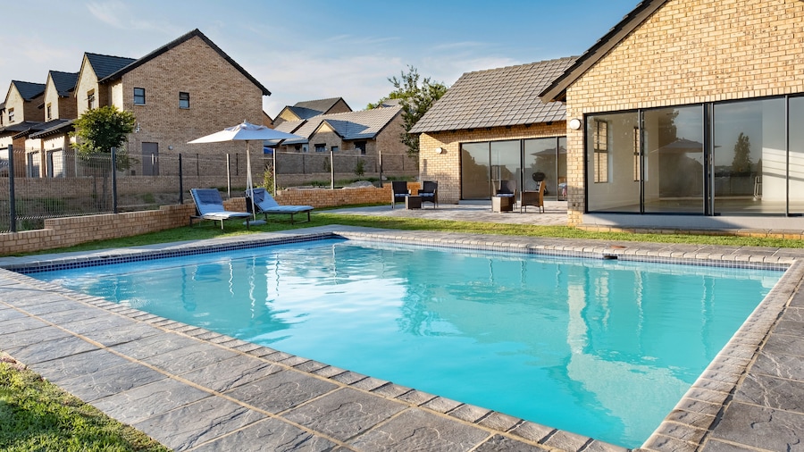Kyalami Creek Luxury Apartments