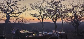 Kawasan BBQ/berkelah
