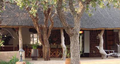 Onduri Lodge - In Okaukuejo