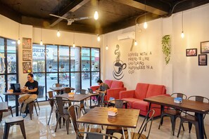 Restaurant - Capsule Inn Medan (Medan)