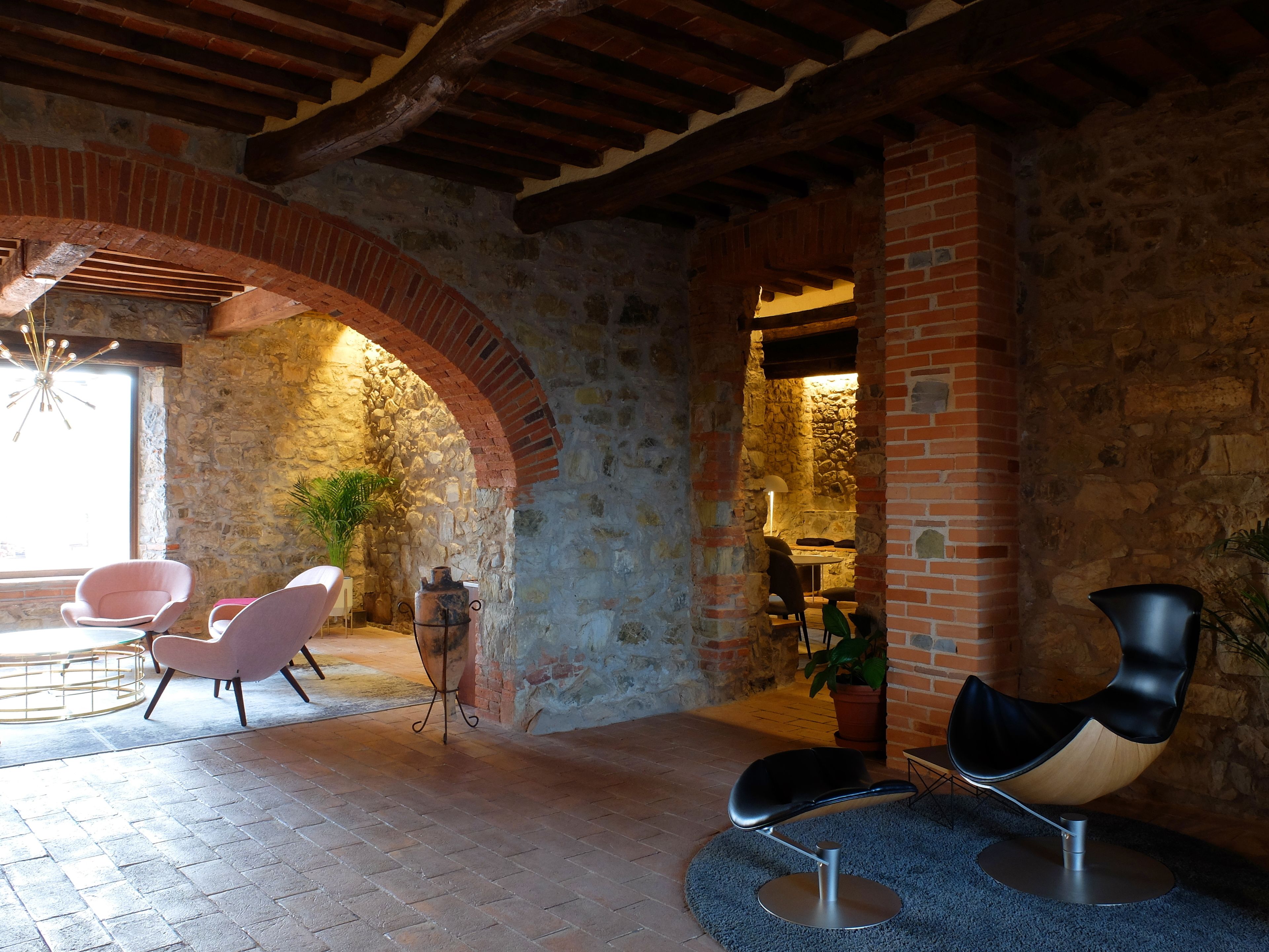 Lobby-Lounge