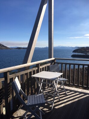 Habitación doble | Balcón