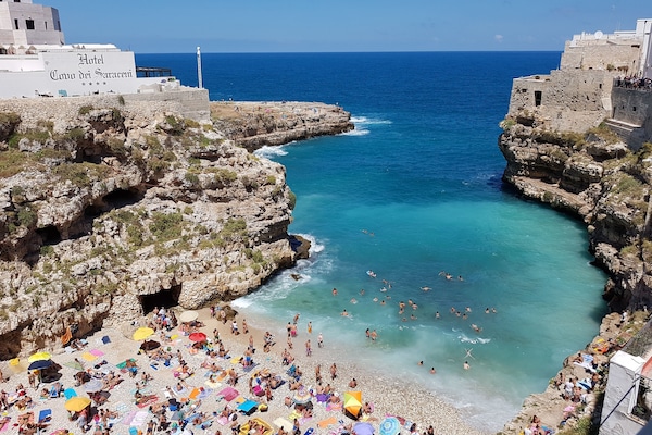 Familie suite | Strand