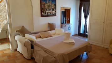 Suite | 1 camera, biancheria da letto ipoallergenica, copriletto in piuma