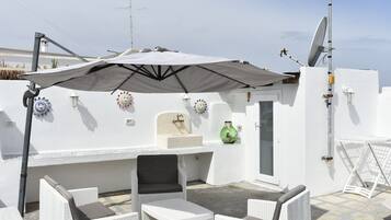 Family Suite | Terrace/patio