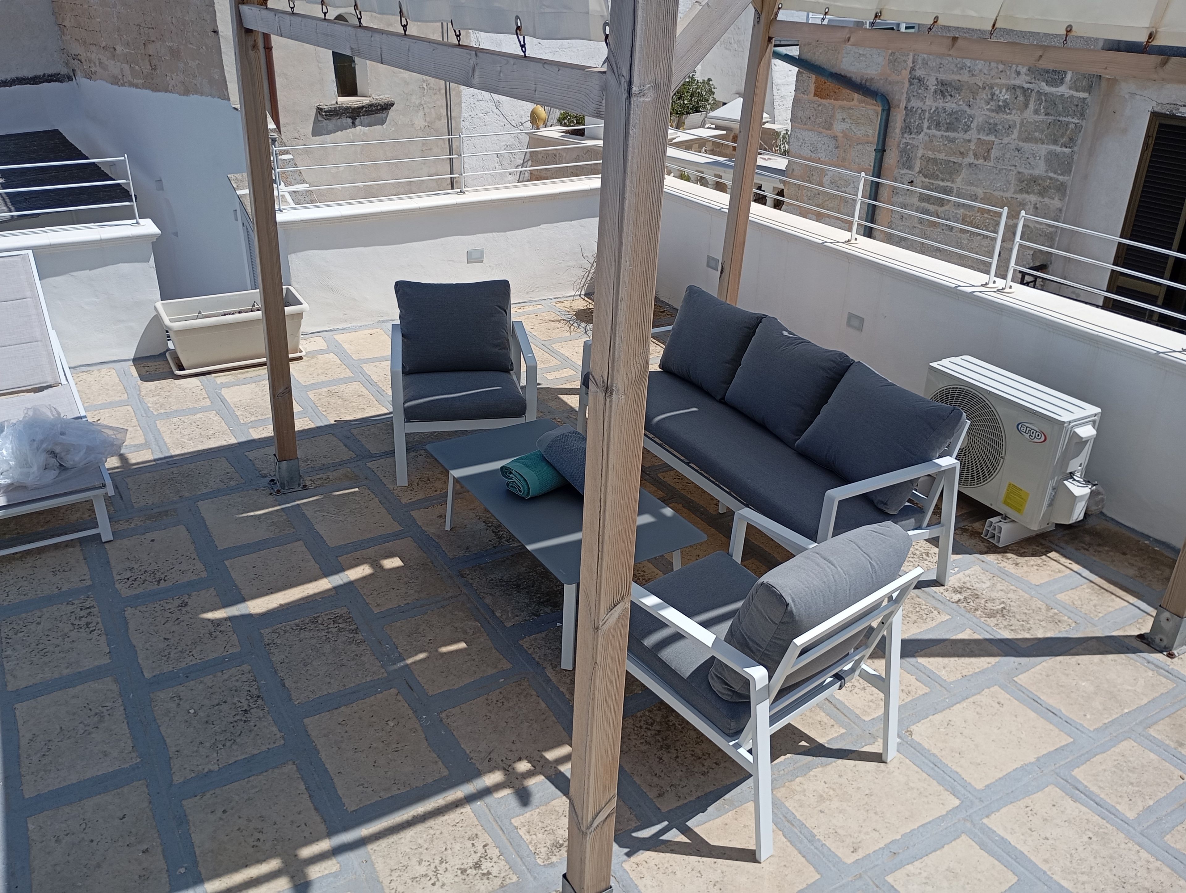 شرفة/رواق