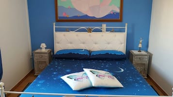 Suite familiare | 1 camera, biancheria da letto ipoallergenica, copriletto in piuma