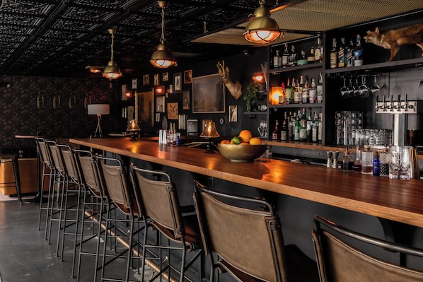 Restaurant - Bode Nashville (Nashville)