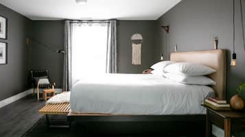 Mobiliario individual, escritorio, espacio para trabajar con un portátil