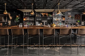 Bar (on property) - Bode Nashville (Nashville)