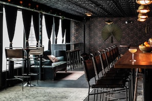 Bar (on property) - Bode Nashville (Nashville)