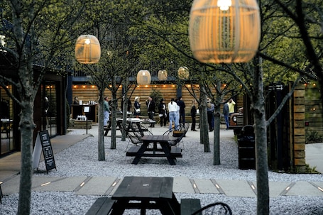 Exterior. Bode Nashville