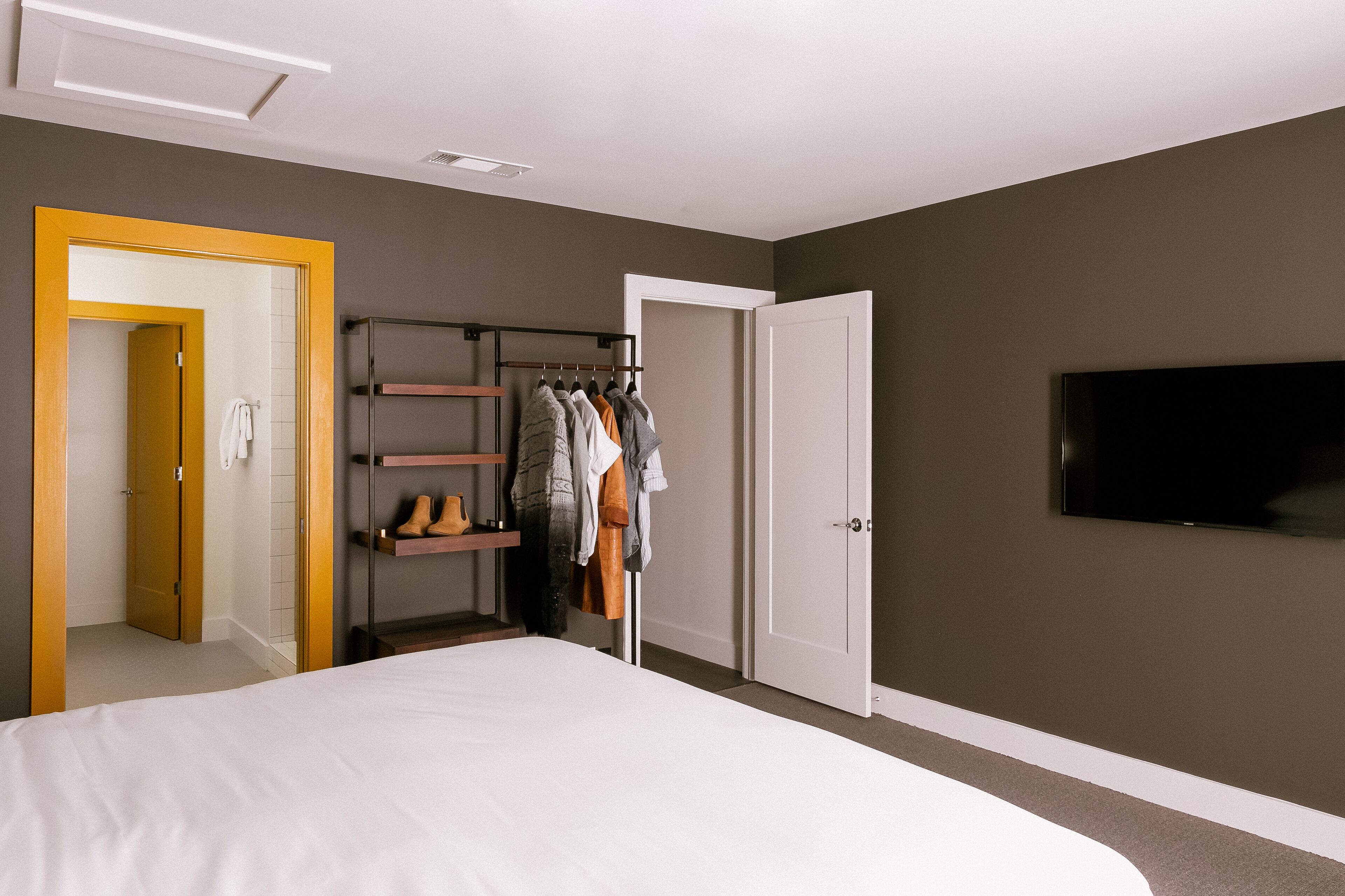 deluxe room, multiple beds | individually furnished, desk, laptop workspace, free wifi