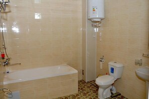 Bathroom - Oltin Vodiy Hotel (Kokand)