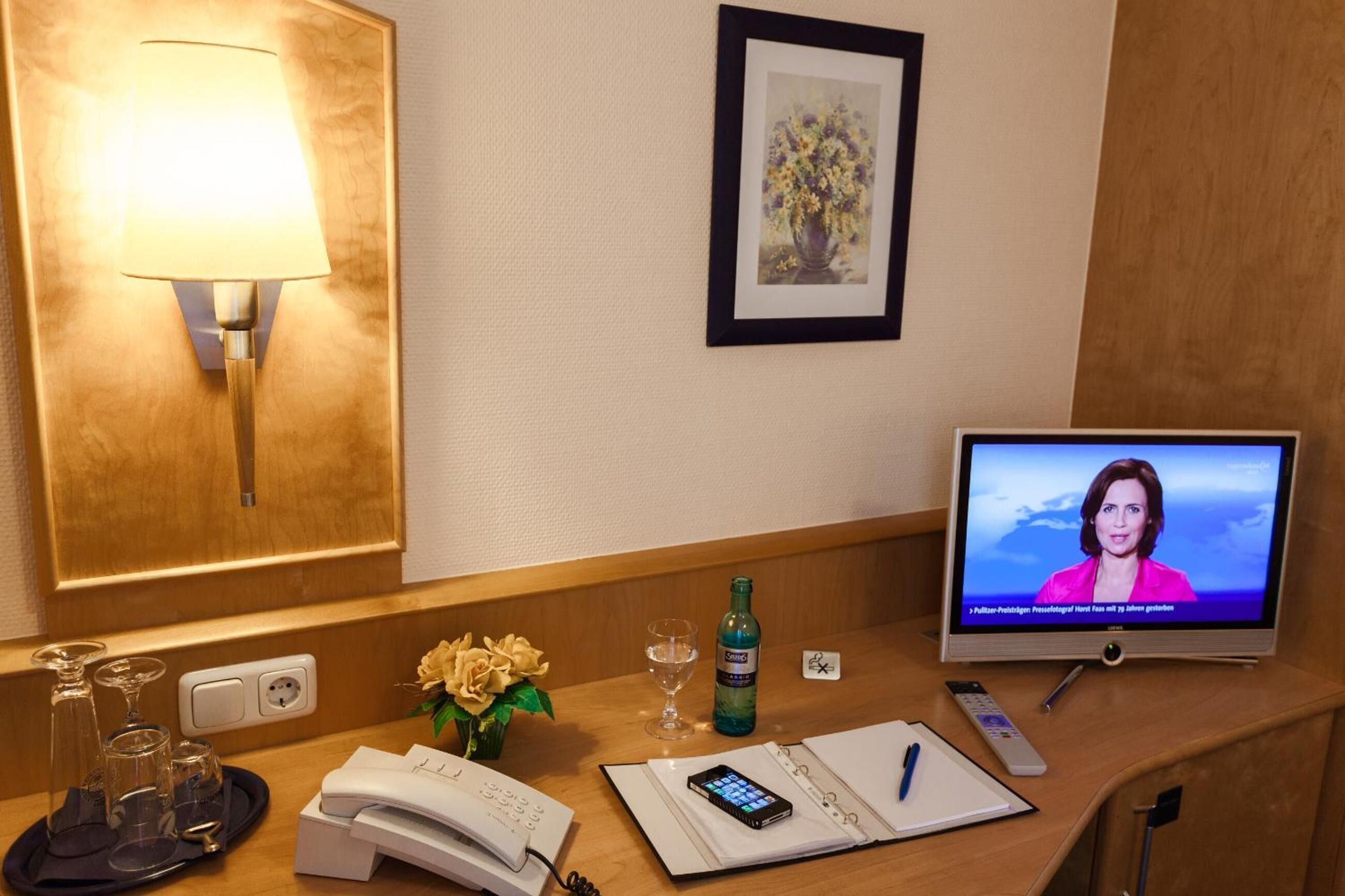 minibar, in-room safe, desk, blackout curtains