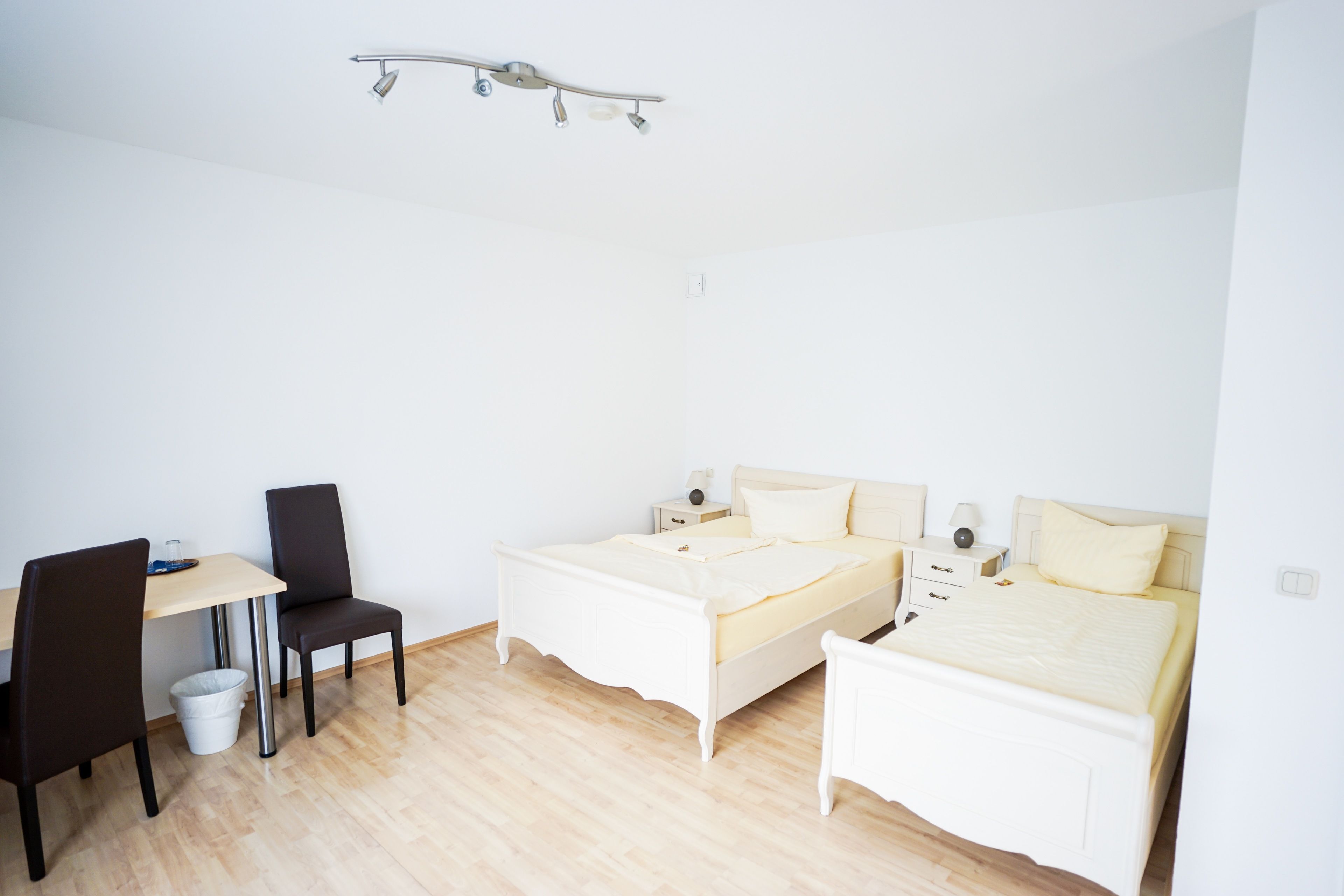 triple room | minibar, in-room safe, desk, blackout curtains